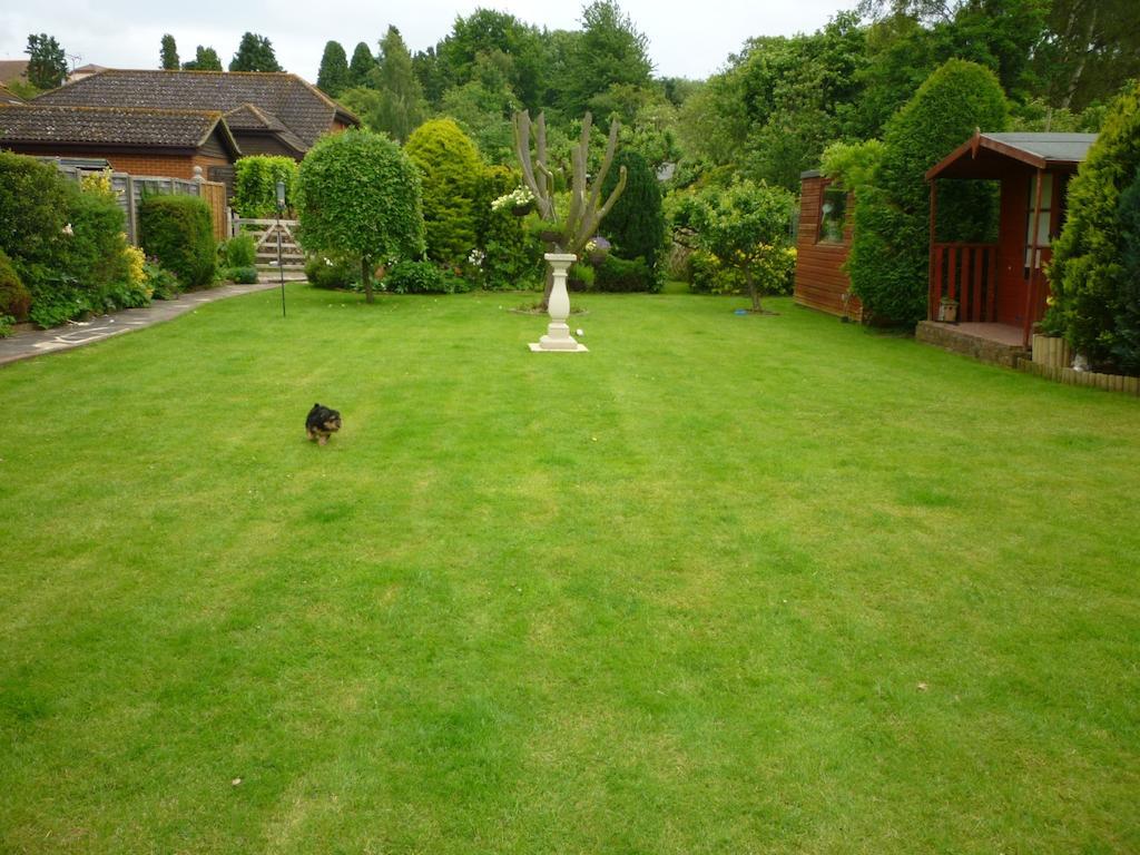 Hopewell Self-Catering Appartement Gravesend Buitenkant foto