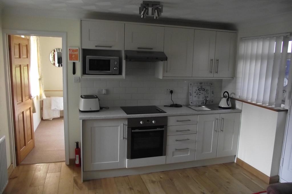 Hopewell Self-Catering Appartement Gravesend Buitenkant foto