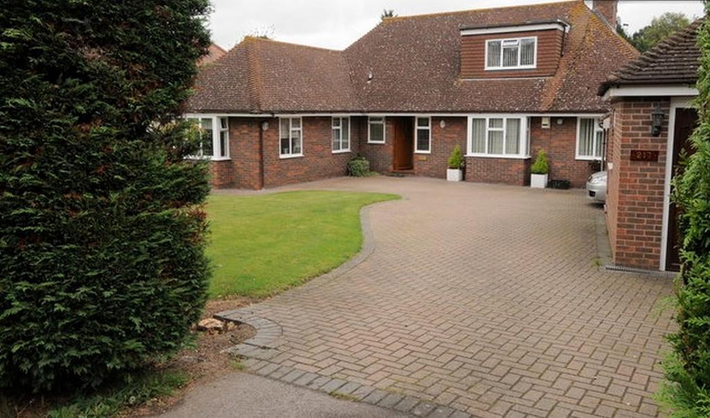 Hopewell Self-Catering Appartement Gravesend Buitenkant foto